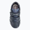 Geox Heira navy/avio gyermekcipő 6
