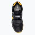 gyermekcipő Geox Pavel black/gold 6