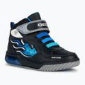 gyermekcipő Geox Inek black/blue 8