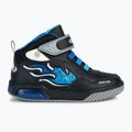 gyermekcipő Geox Inek black/blue 9