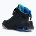 gyermekcipő Geox Inek black/blue 10