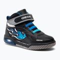 gyermekcipő Geox Inek black/blue