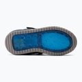 gyermekcipő Geox Inek black/blue 5