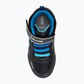 gyermekcipő Geox Inek black/blue 6