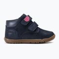gyermekcipő Geox Macchia dark navy B164PC 2
