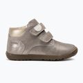 gyermekcipő Geox Macchia smoke grey B164PC 2