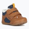 Geox Elthan dohány/navy gyermekcipő 7