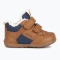 Geox Elthan dohány/navy gyermekcipő 8