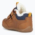 Geox Elthan dohány/navy gyermekcipő 9