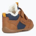 Geox Elthan dohány/navy gyermekcipő 10