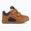 Geox Elthan dohány/navy gyermekcipő 2