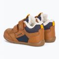 Geox Elthan dohány/navy gyermekcipő 3