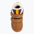 Geox Elthan dohány/navy gyermekcipő 6