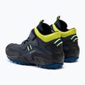 Junior cipő Geox New Savage Abx navy/lime green 3
