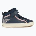 gyermekcipő Geox Kalispera navy/dark silver 8