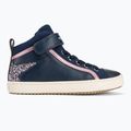 gyermekcipő Geox Kalispera navy/dark silver 2