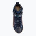 gyermekcipő Geox Kalispera navy/dark silver 6