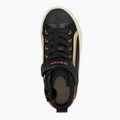 gyermekcipő Geox Kalispera black/dark pink 11