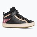 gyermekcipő Geox Kalispera black/dark pink 2