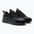 Geox Terrestre fekete férfi cipő 4