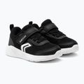 gyermekcipő Geox Sprintye black 4