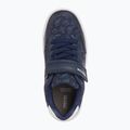 Junior cipő Geox Arzach ocean blue/stazony white 13