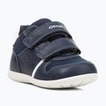 Geox Elthan navy / fehér gyermek cipő 8