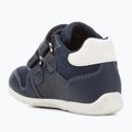 Geox Elthan navy / fehér gyermek cipő 10