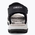 Junior szandál Geox Borealis ocean blue/red 6