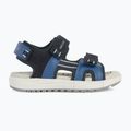 Junior szandál Geox Alben navy/dark blue 9