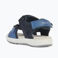 Junior szandál Geox Alben navy/dark blue 10