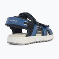 Junior szandál Geox Alben navy/dark blue 11