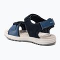 Junior szandál Geox Alben navy/dark blue 3