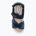 Junior szandál Geox Alben navy/dark blue 5