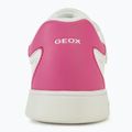 Junior cipő Geox Eclyper white/fuchsia 6