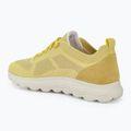 Női cipő Geox Spherica light yellow 4