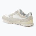 Női cipő Geox Sukie off white/white 4