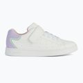 Junior cipő Geox Eclyper white/lilac 9