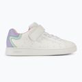 Junior cipő Geox Eclyper white/lilac 2