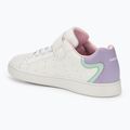 Junior cipő Geox Eclyper white/lilac 3