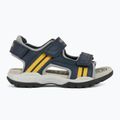 Junior szandál Geox Borealis ocean blue/gold 9
