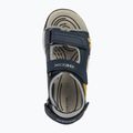 Junior szandál Geox Borealis ocean blue/gold 13