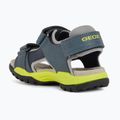 Junior szandál Geox Borealis avio/lime 10