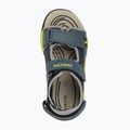 Junior szandál Geox Borealis avio/lime 13