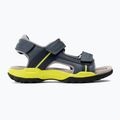 Junior szandál Geox Borealis avio/lime 2