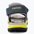 Junior szandál Geox Borealis avio/lime 6