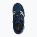 Junior cipő Geox Illuminus ocean blue/silver 15