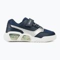 Junior cipő Geox Illuminus ocean blue/silver 2