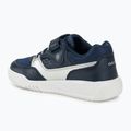Junior cipő Geox Illuminus ocean blue/silver 3