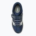 Junior cipő Geox Illuminus ocean blue/silver 5